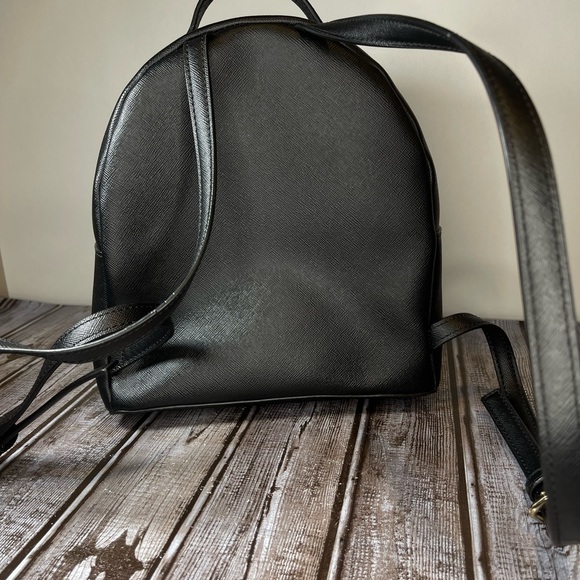 Kate Spade Black Backpack - Picture 3 of 4